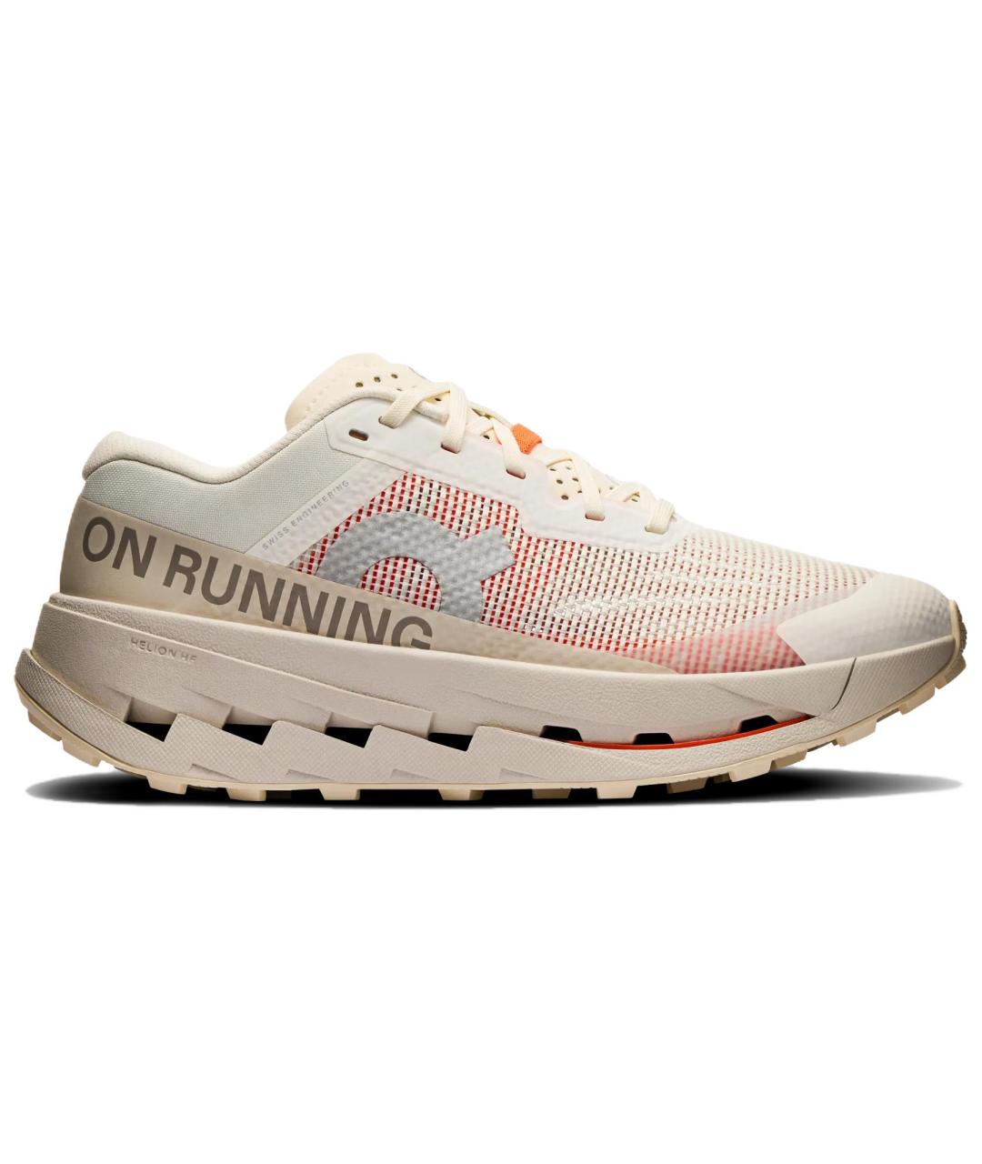 ON Бежевые кроссовки, фото 1