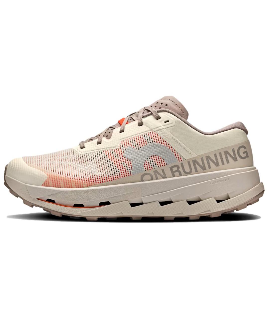 ON Бежевые кроссовки, фото 2