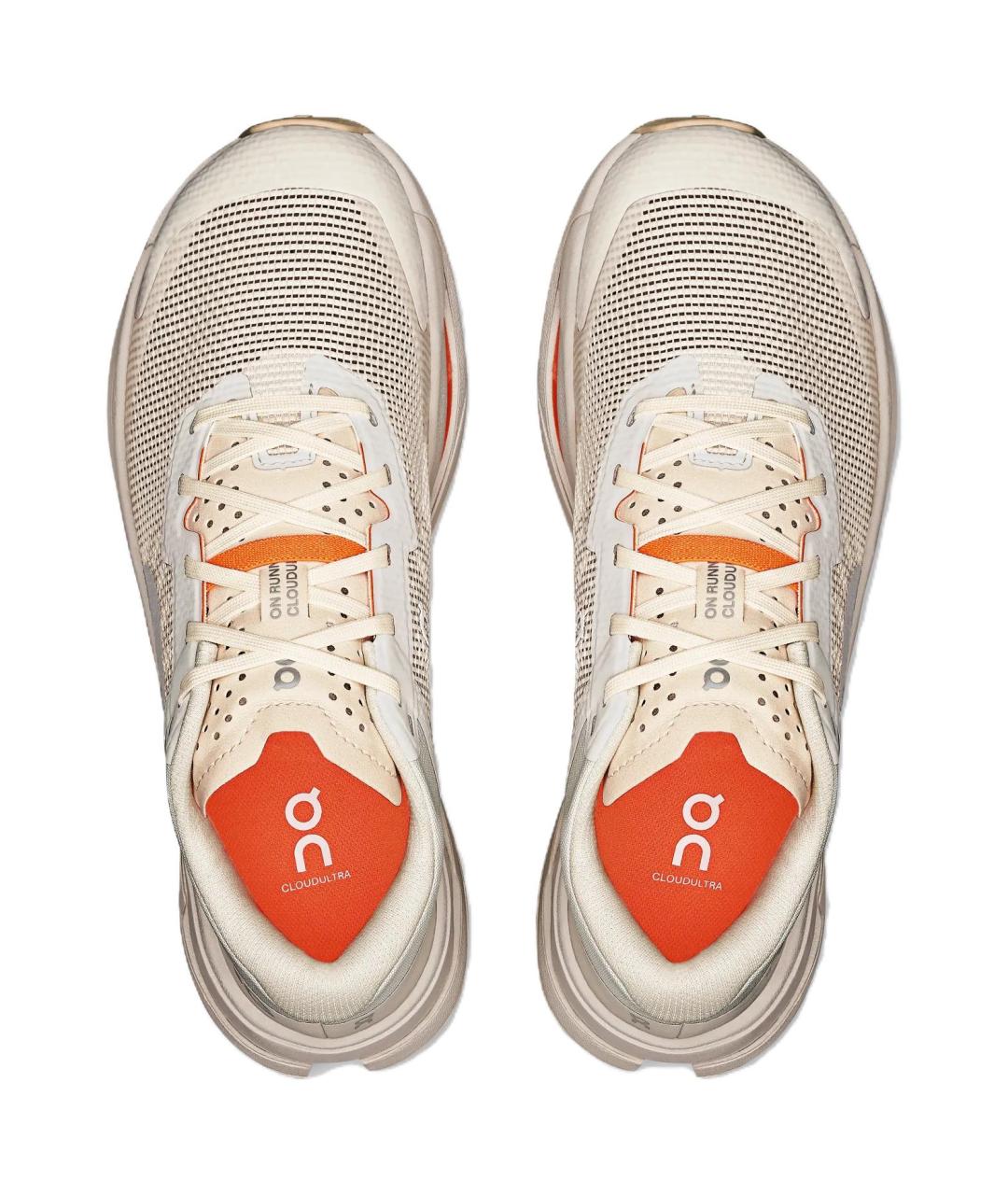 ON Бежевые кроссовки, фото 4