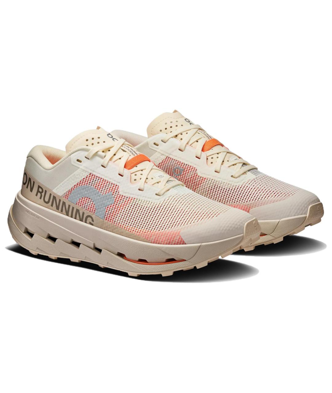 ON Бежевые кроссовки, фото 3