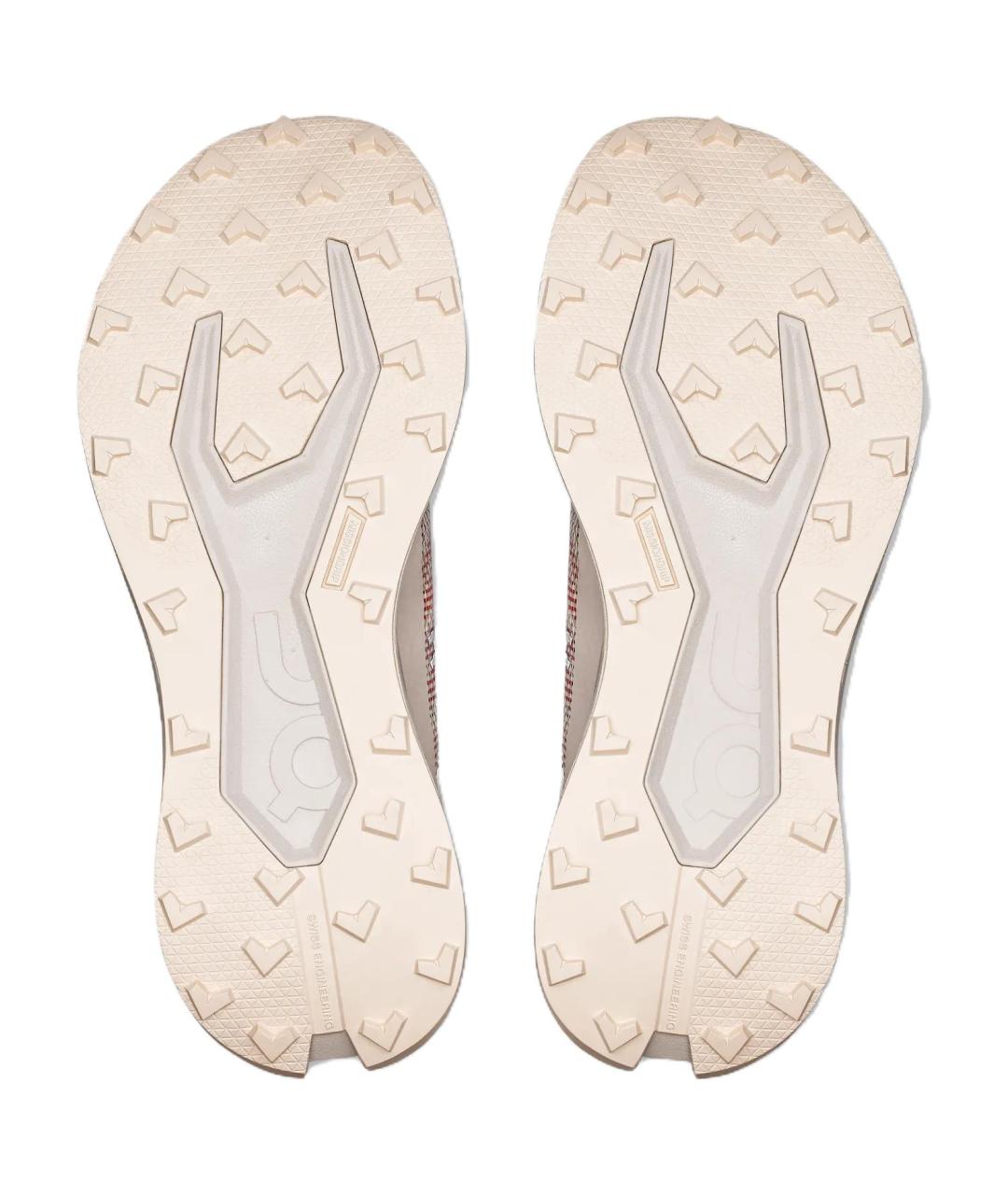 ON Бежевые кроссовки, фото 6