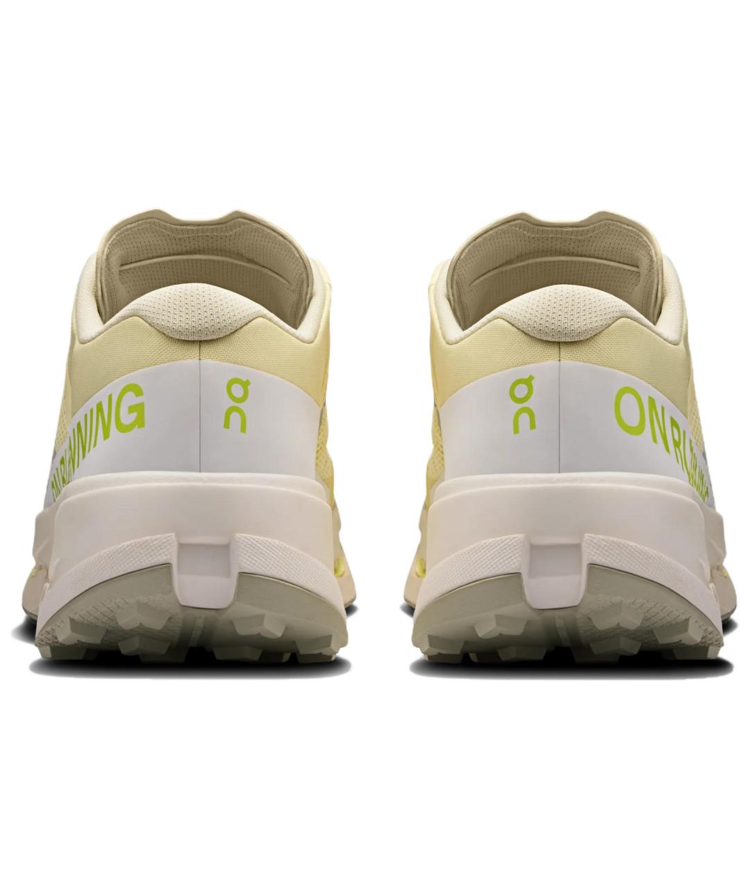 ON Желтые низкие кроссовки / кеды, фото 5