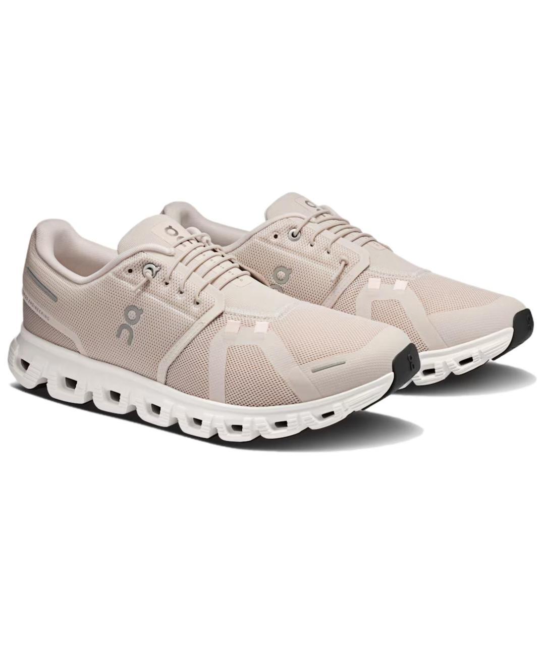 ON Розовые низкие кроссовки / кеды, фото 3