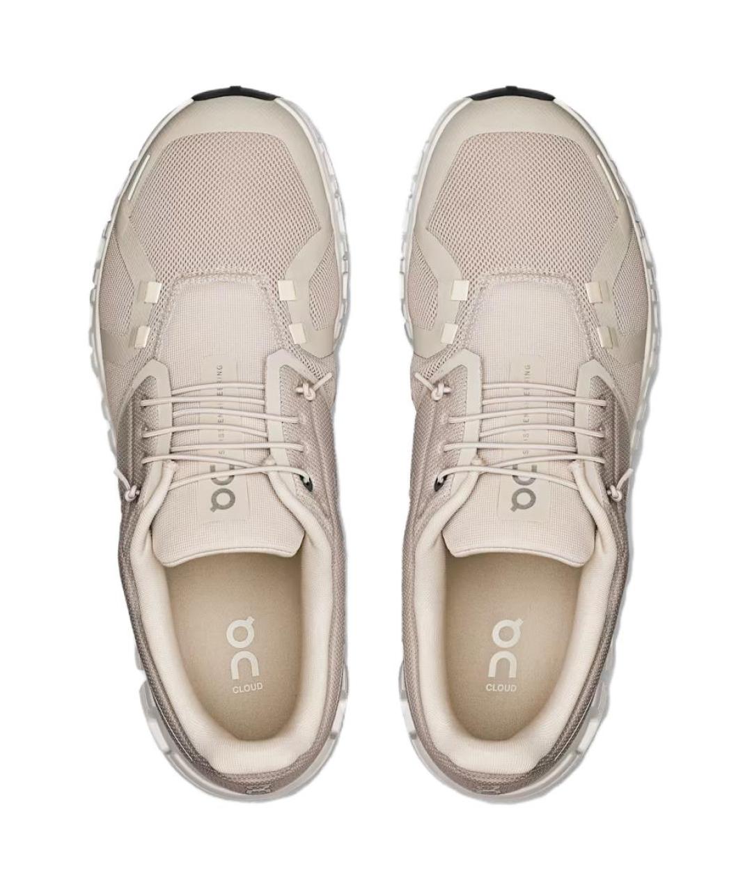 ON Розовые низкие кроссовки / кеды, фото 4