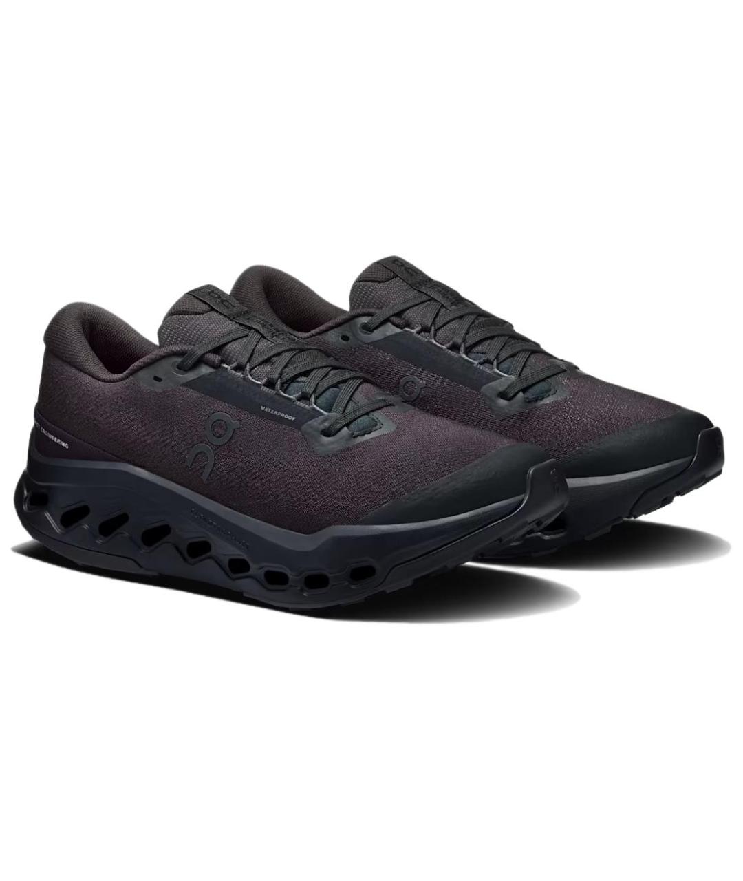 ON Черные кроссовки, фото 3