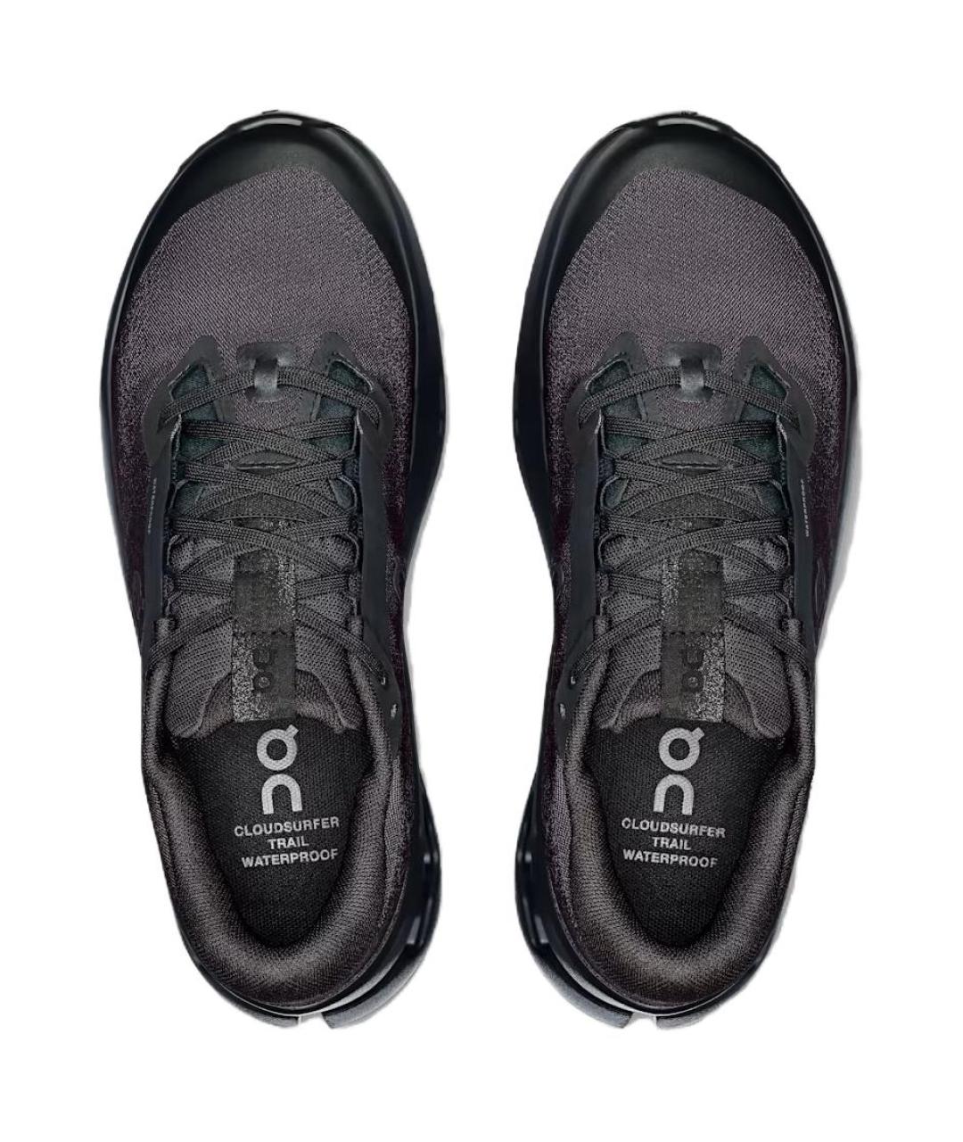 ON Черные кроссовки, фото 4