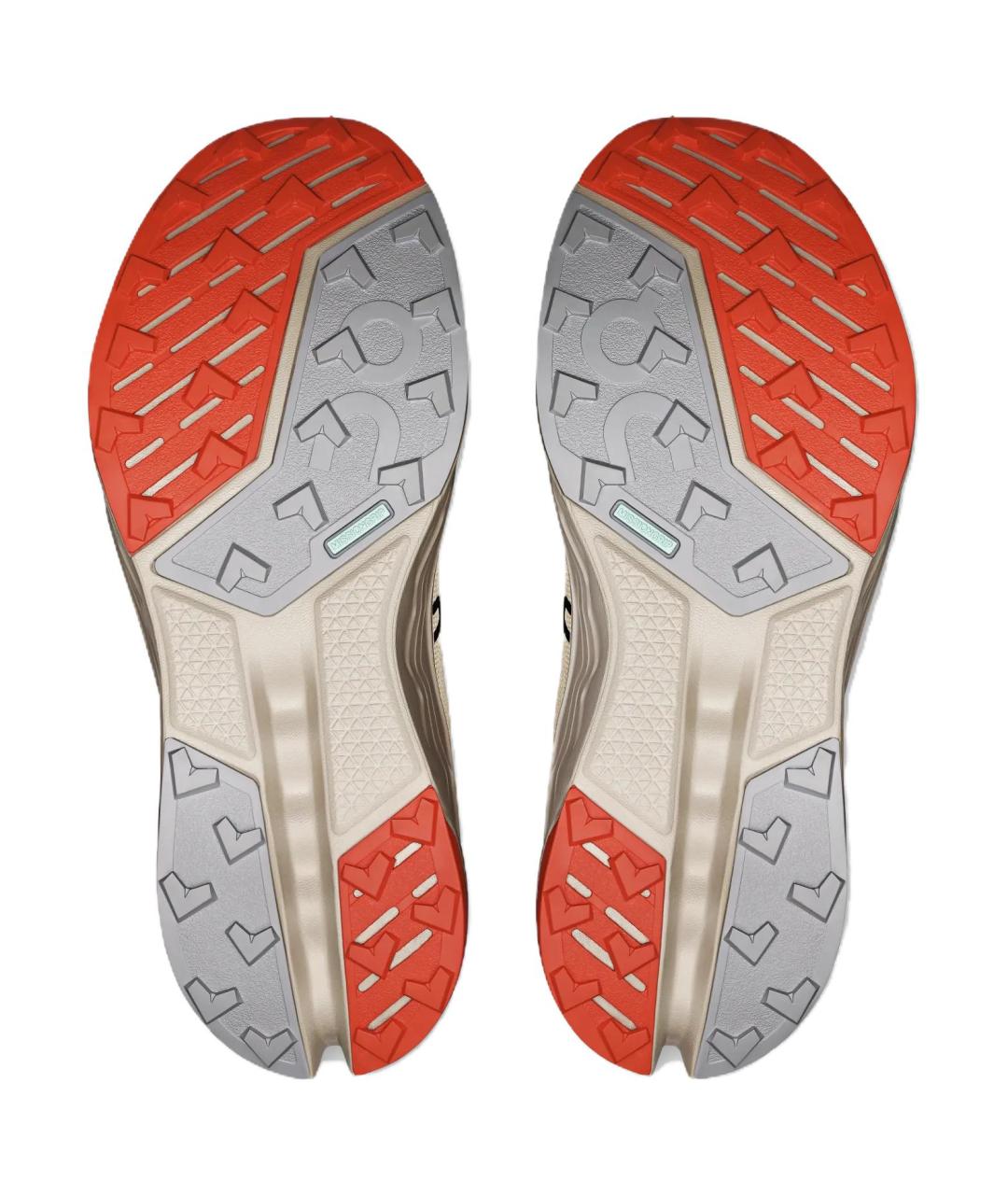 ON Бежевые кроссовки, фото 6