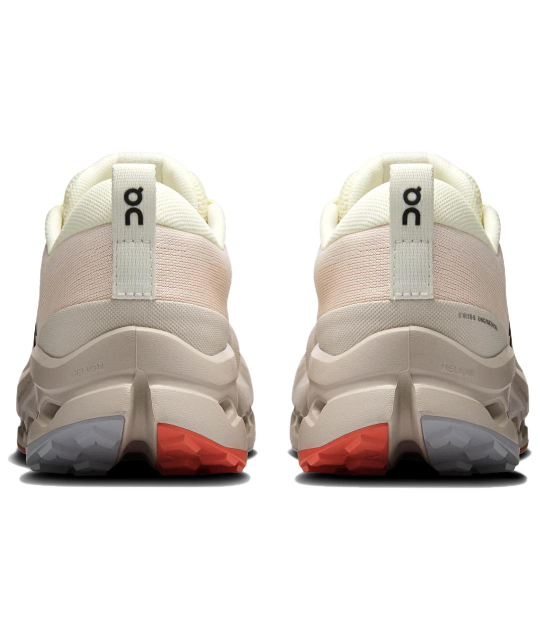 ON Бежевые кроссовки, фото 5