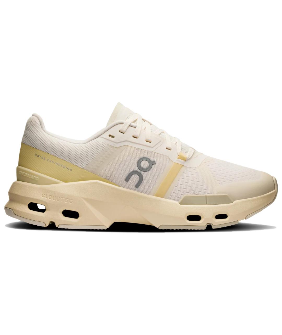 ON Бежевые кроссовки, фото 1