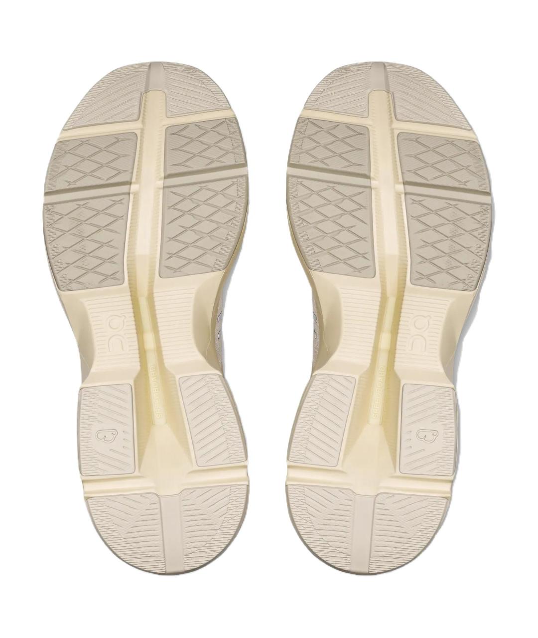 ON Бежевые кроссовки, фото 6