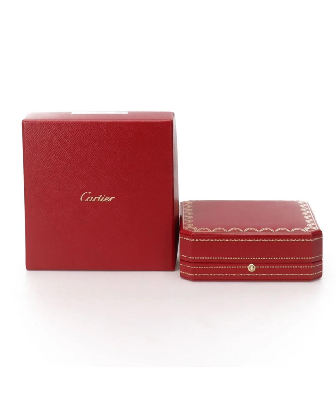 CARTIER Золотая подвеска из розового золота, фото 4