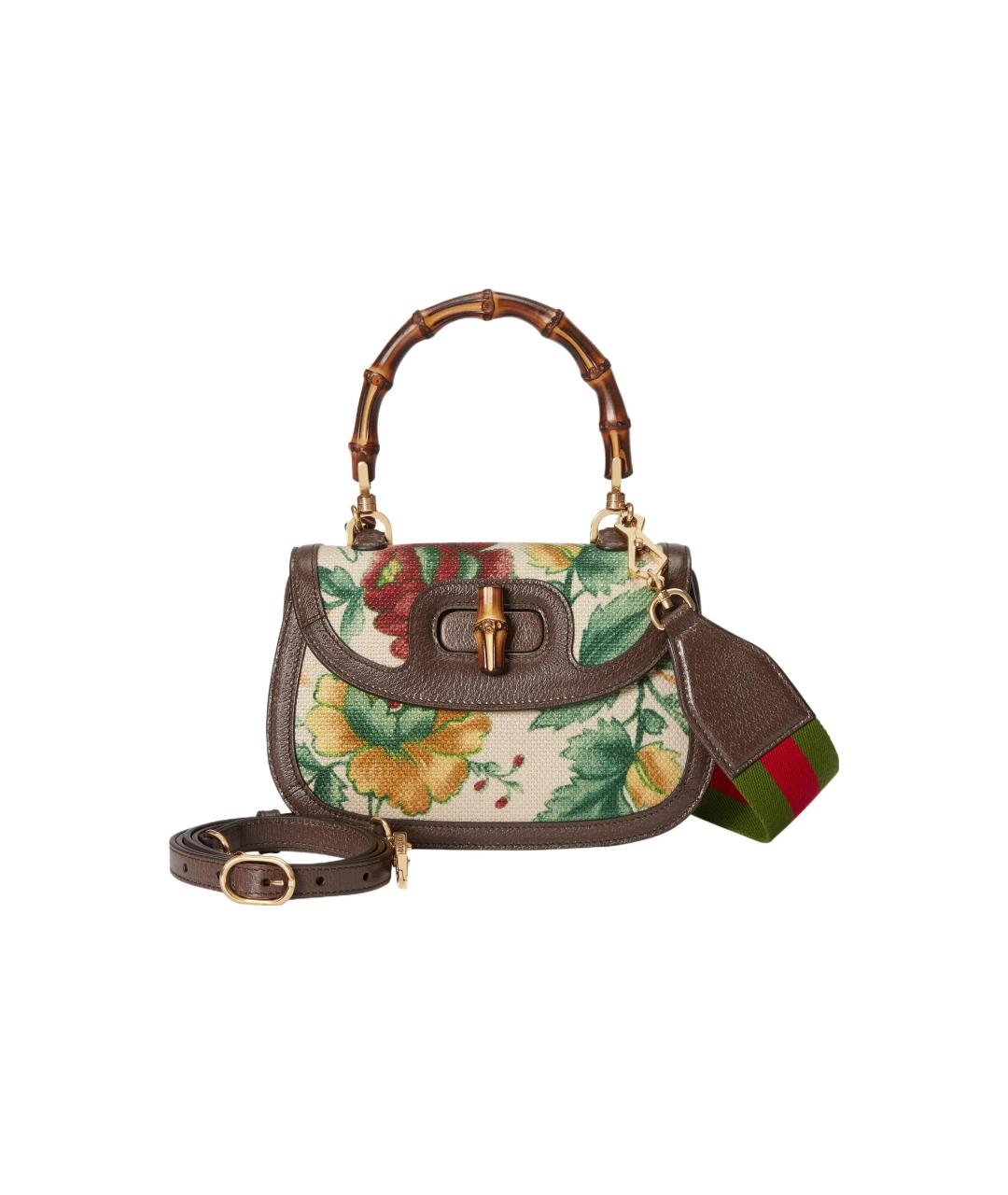 GUCCI Мульти сумка с короткими ручками, фото 2