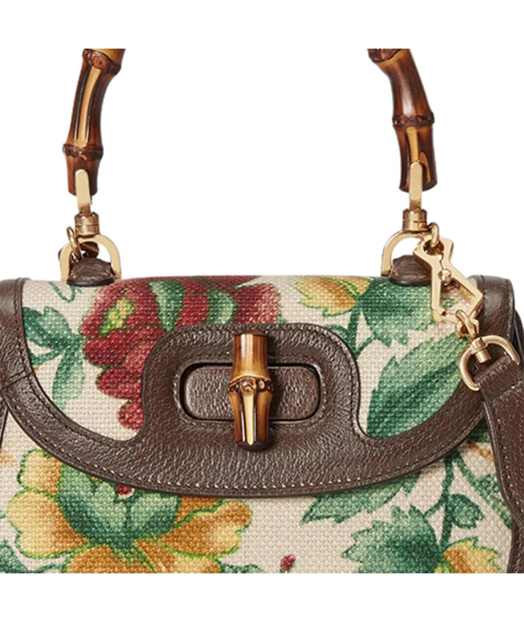 GUCCI Мульти сумка с короткими ручками, фото 8