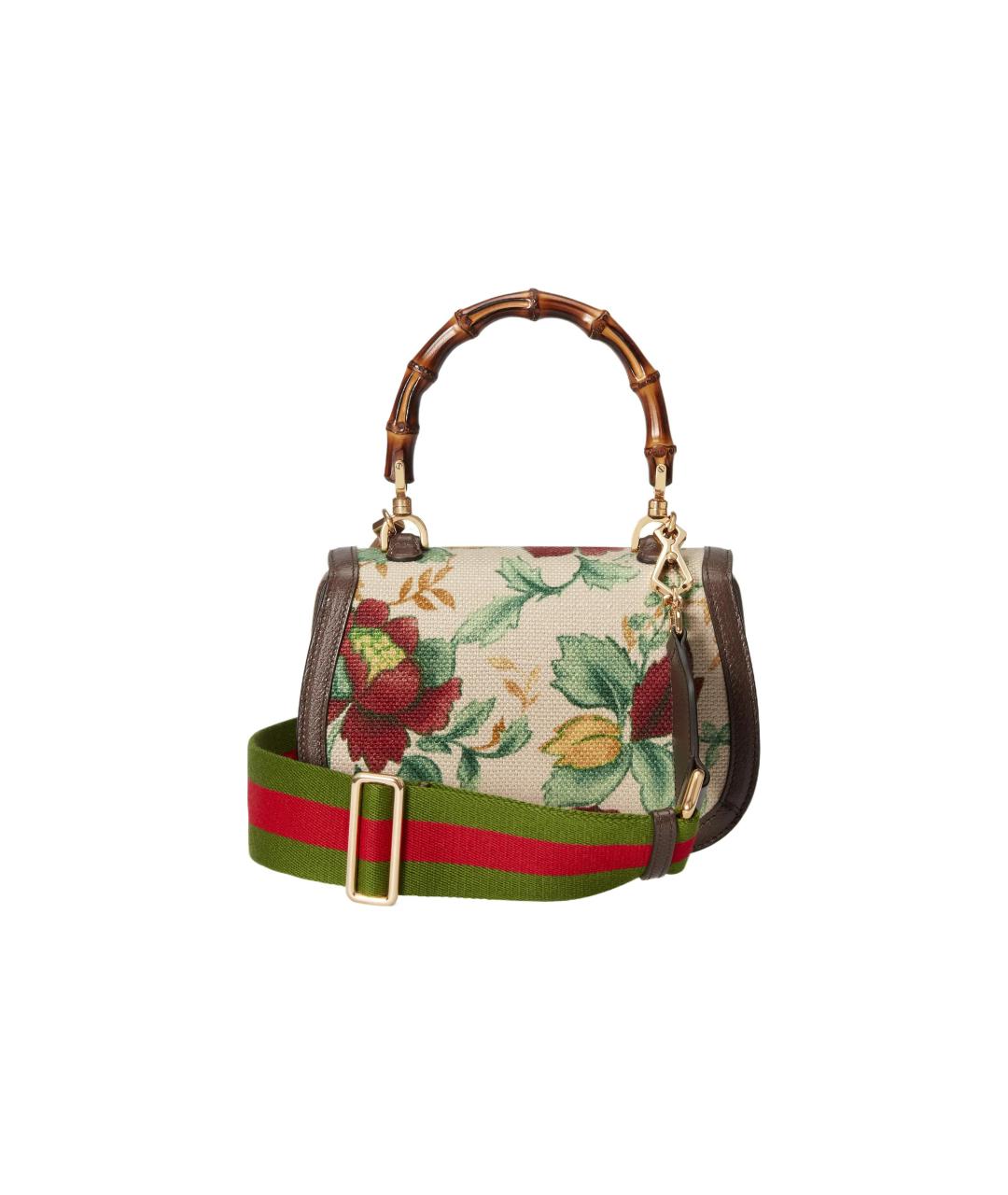 GUCCI Мульти сумка с короткими ручками, фото 3