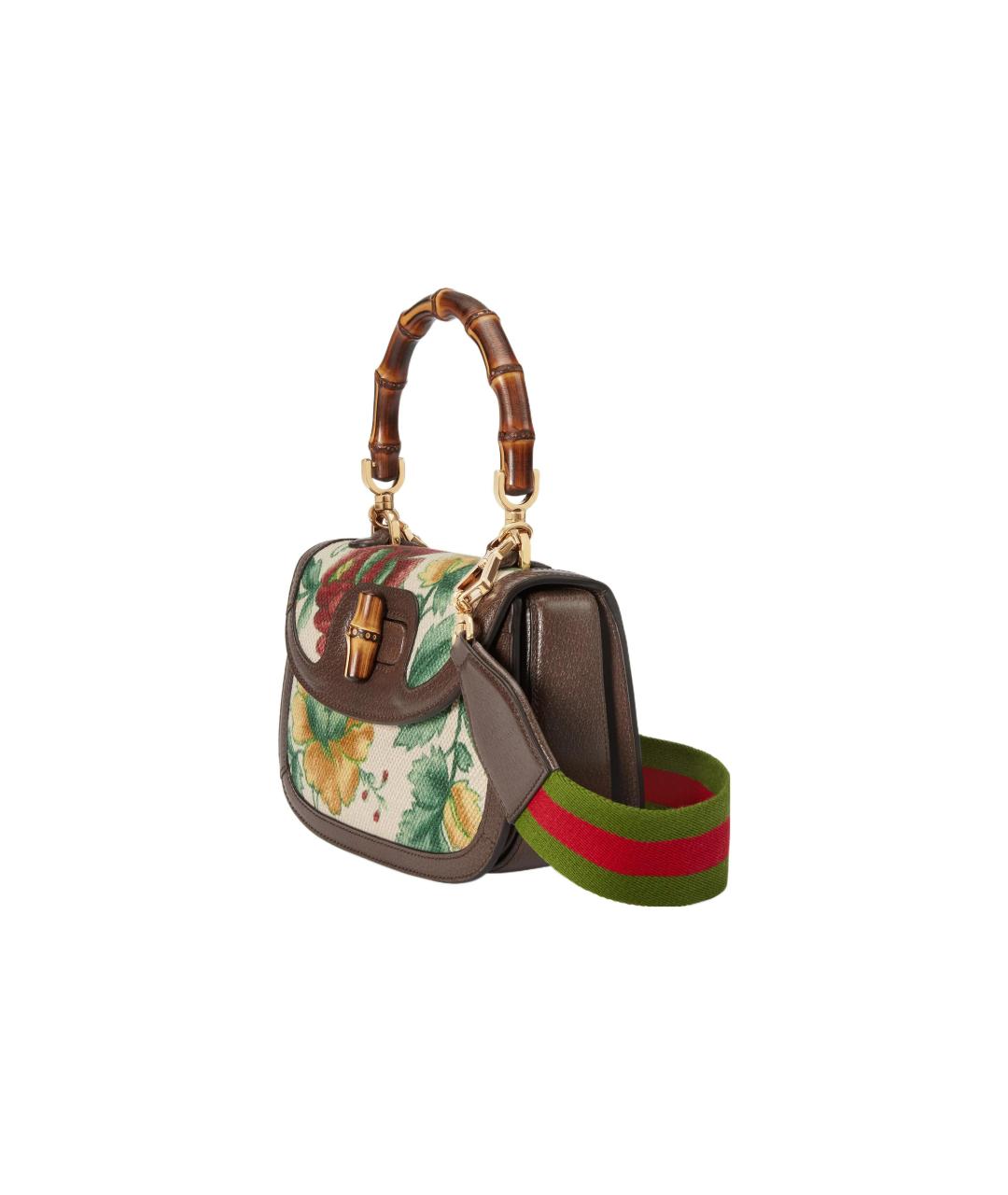 GUCCI Мульти сумка с короткими ручками, фото 4