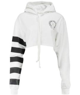 CHROME HEARTS Худи/толстовка