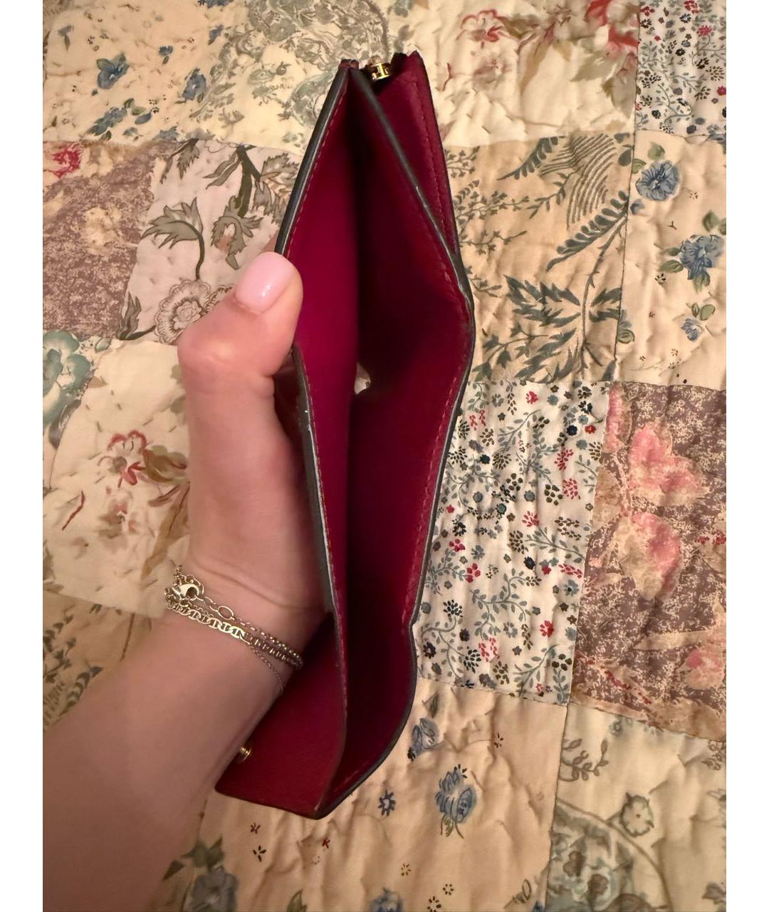 LOUIS VUITTON Мульти кошелек, фото 5