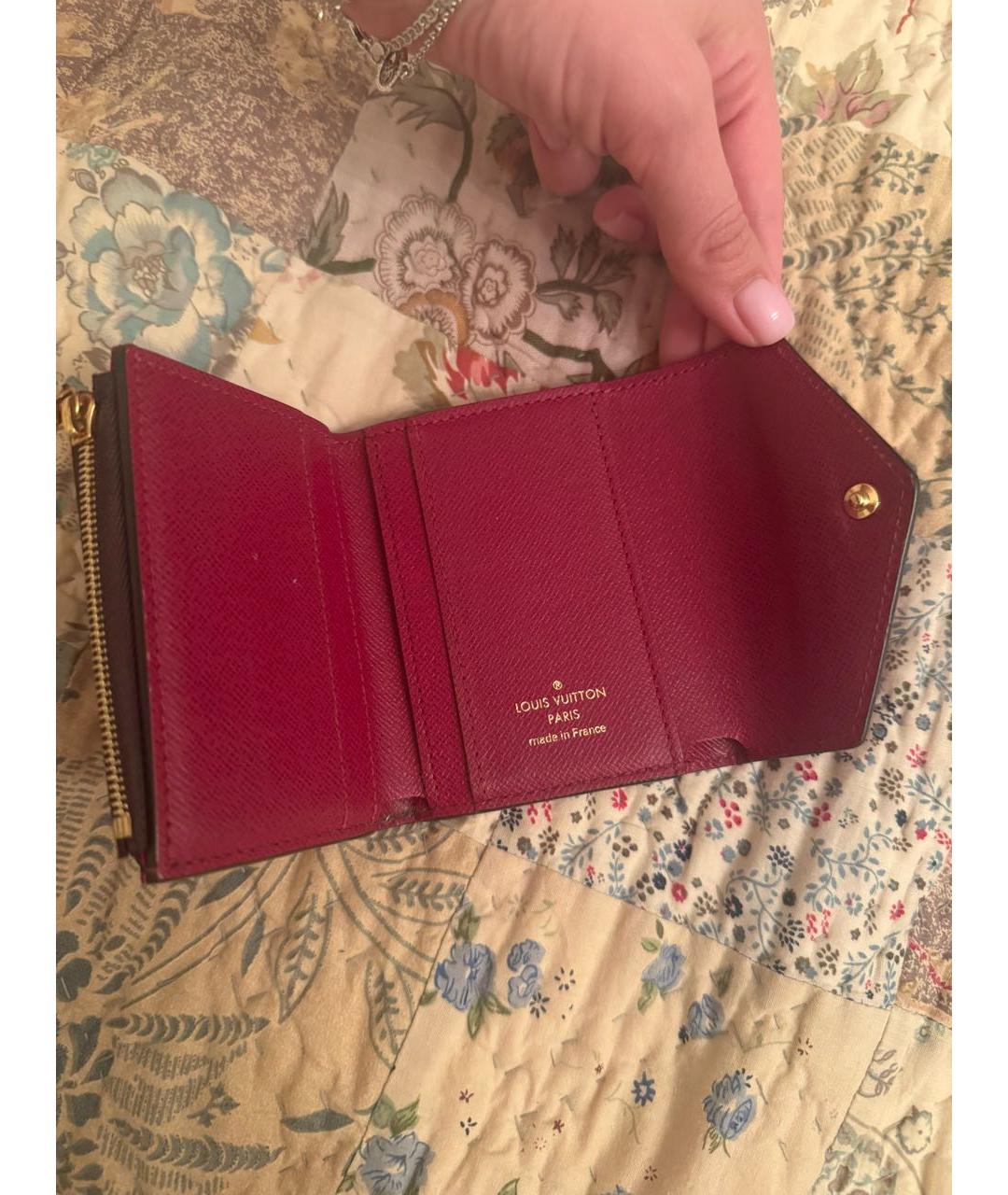 LOUIS VUITTON Мульти кошелек, фото 2