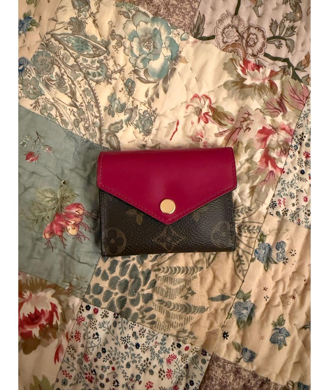 LOUIS VUITTON Мульти кошелек, фото 6