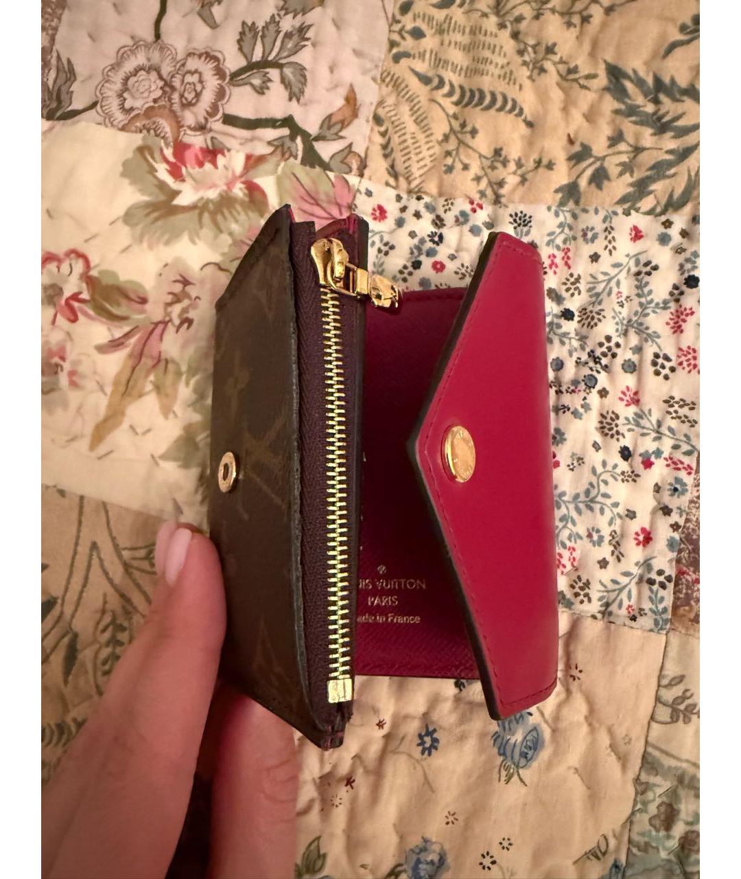 LOUIS VUITTON Мульти кошелек, фото 4