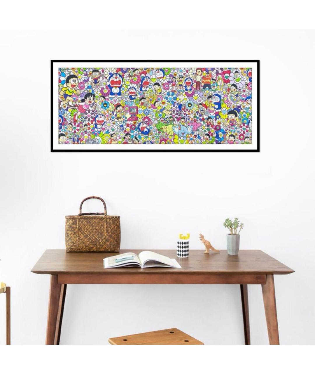 TAKASHI MURAKAMI Полотенце, фото 6