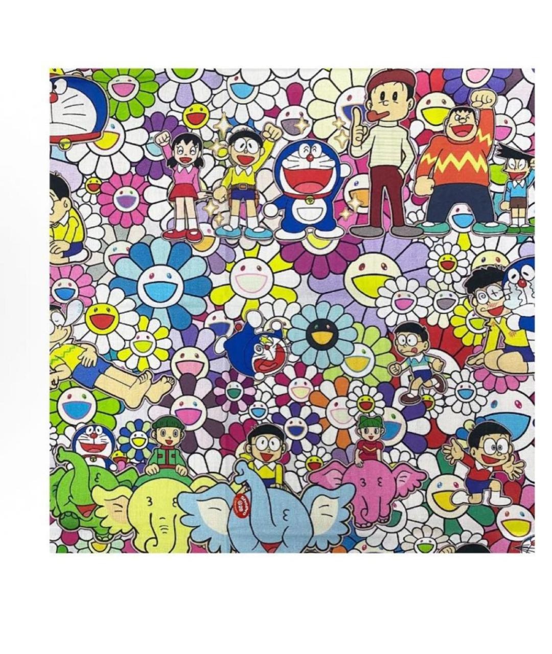 TAKASHI MURAKAMI Полотенце, фото 5