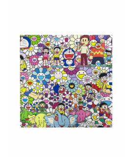 TAKASHI MURAKAMI Полотенце