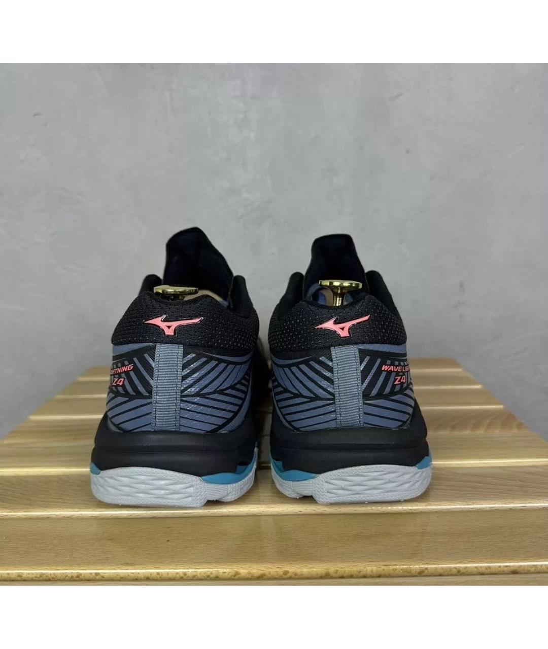 MIZUNO Синие кроссовки, фото 3