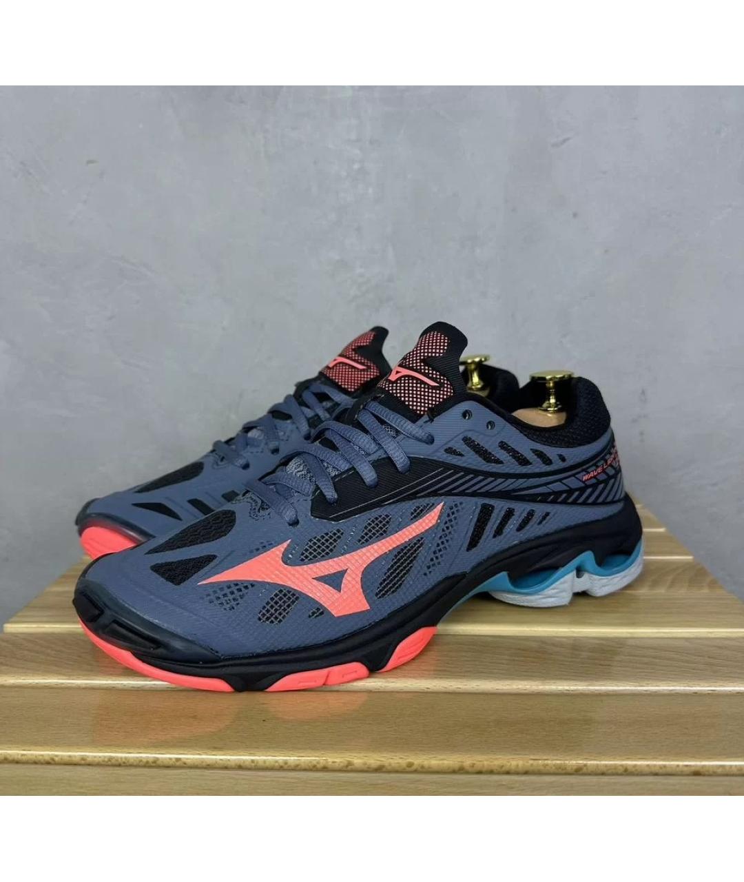 MIZUNO Синие кроссовки, фото 10