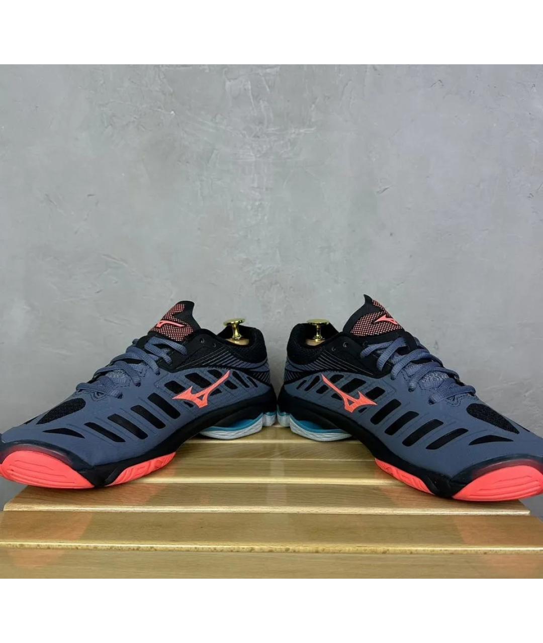 MIZUNO Синие кроссовки, фото 7