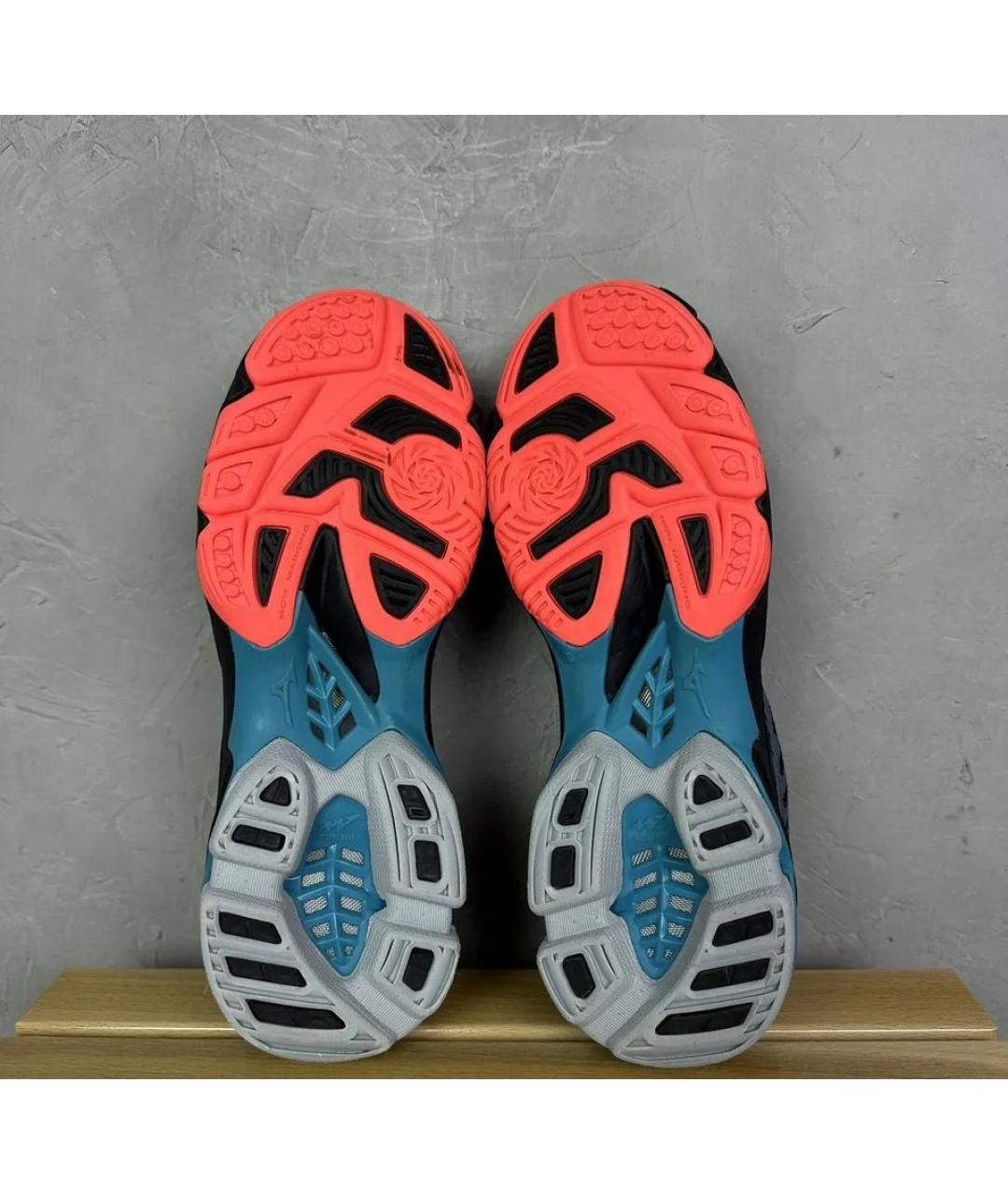 MIZUNO Синие кроссовки, фото 8