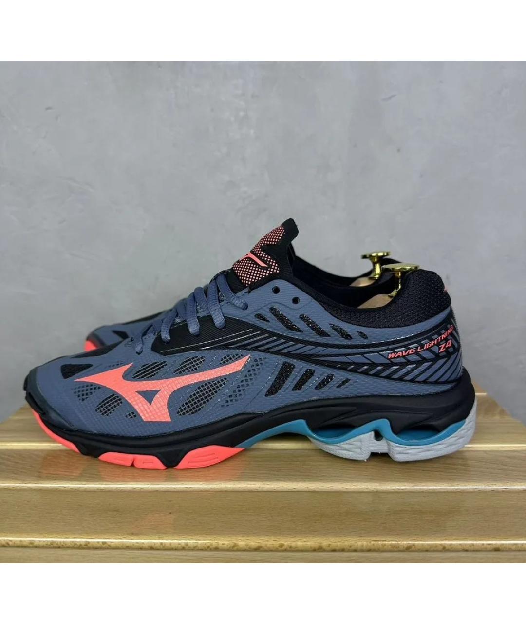 MIZUNO Синие кроссовки, фото 2