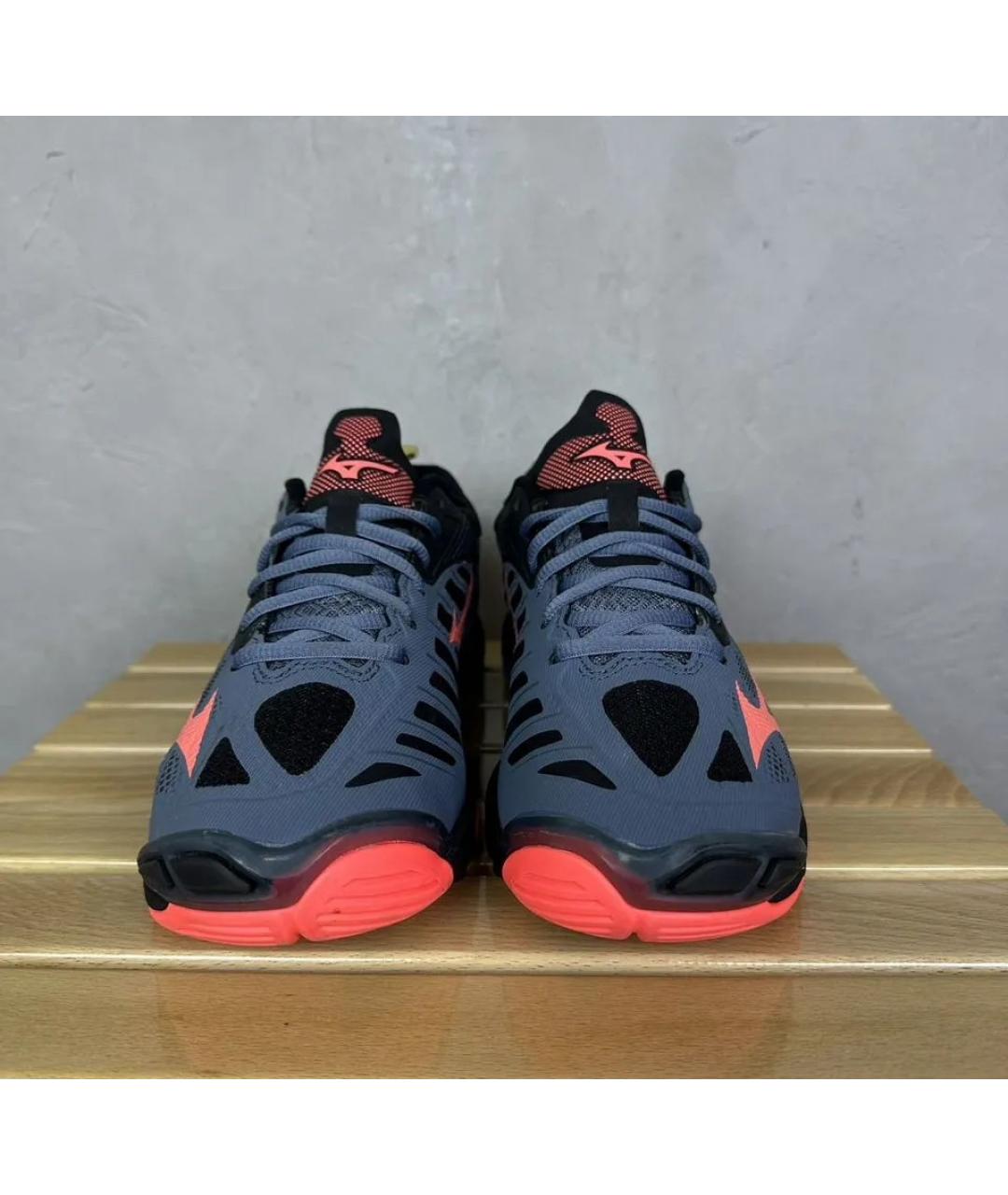 MIZUNO Синие кроссовки, фото 6