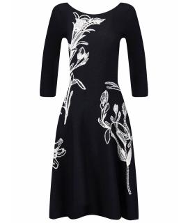 ALEXANDER MCQUEEN Вечернее платье