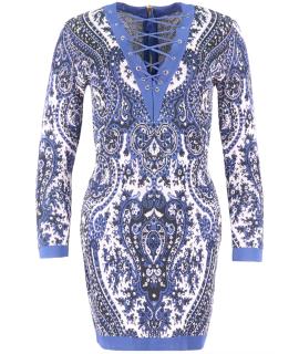 BALMAIN Повседневное платье