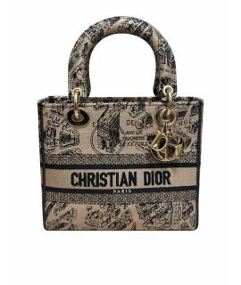 CHRISTIAN DIOR Сумка с короткими ручками