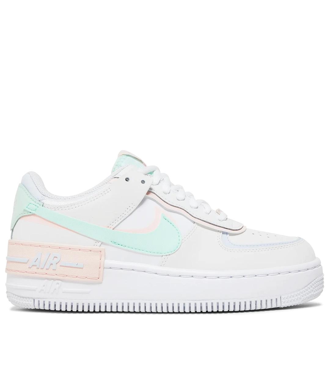 NIKE Белые кроссовки, фото 1