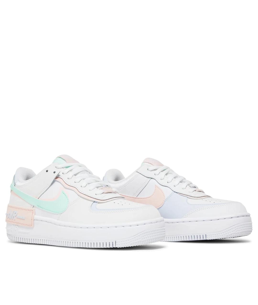 NIKE Белые кроссовки, фото 2