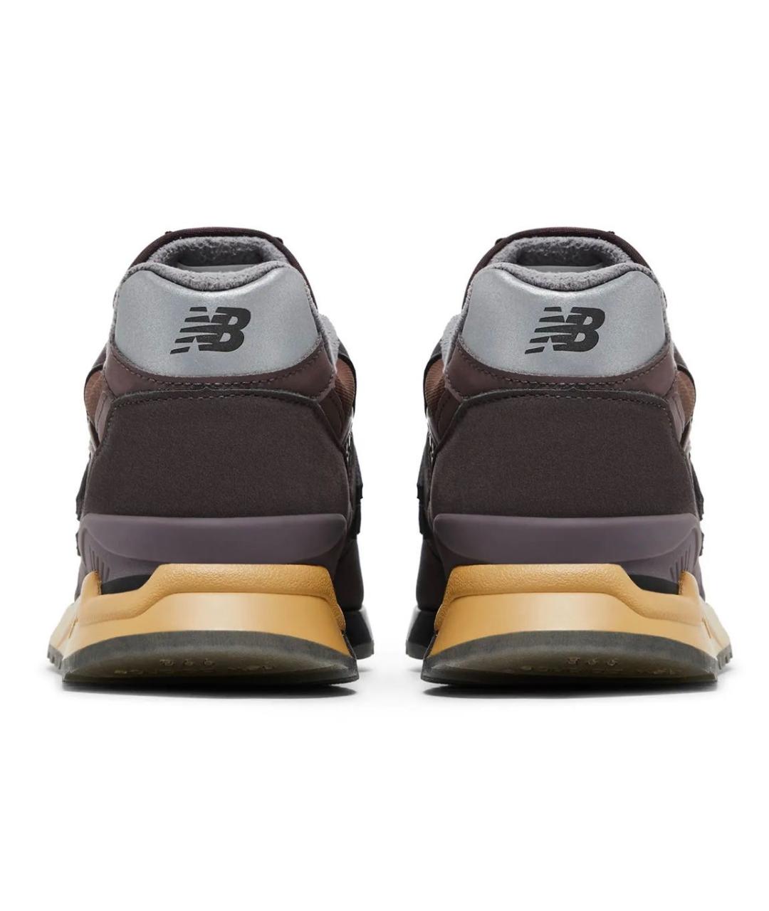 NEW BALANCE Низкие кроссовки / кеды, фото 3