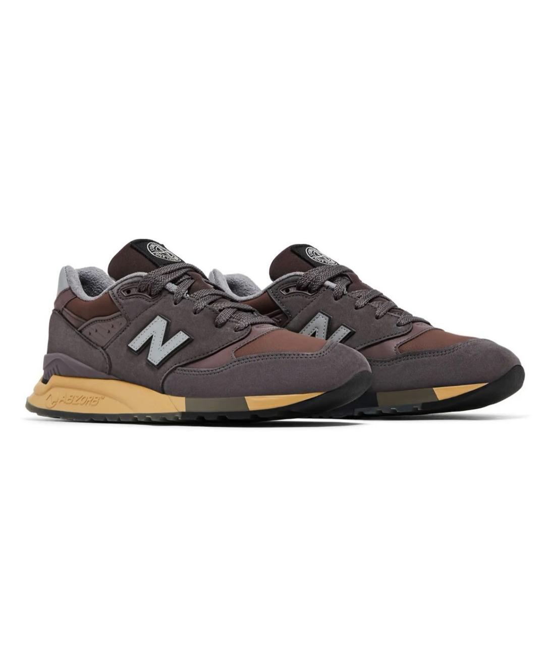 NEW BALANCE Низкие кроссовки / кеды, фото 4