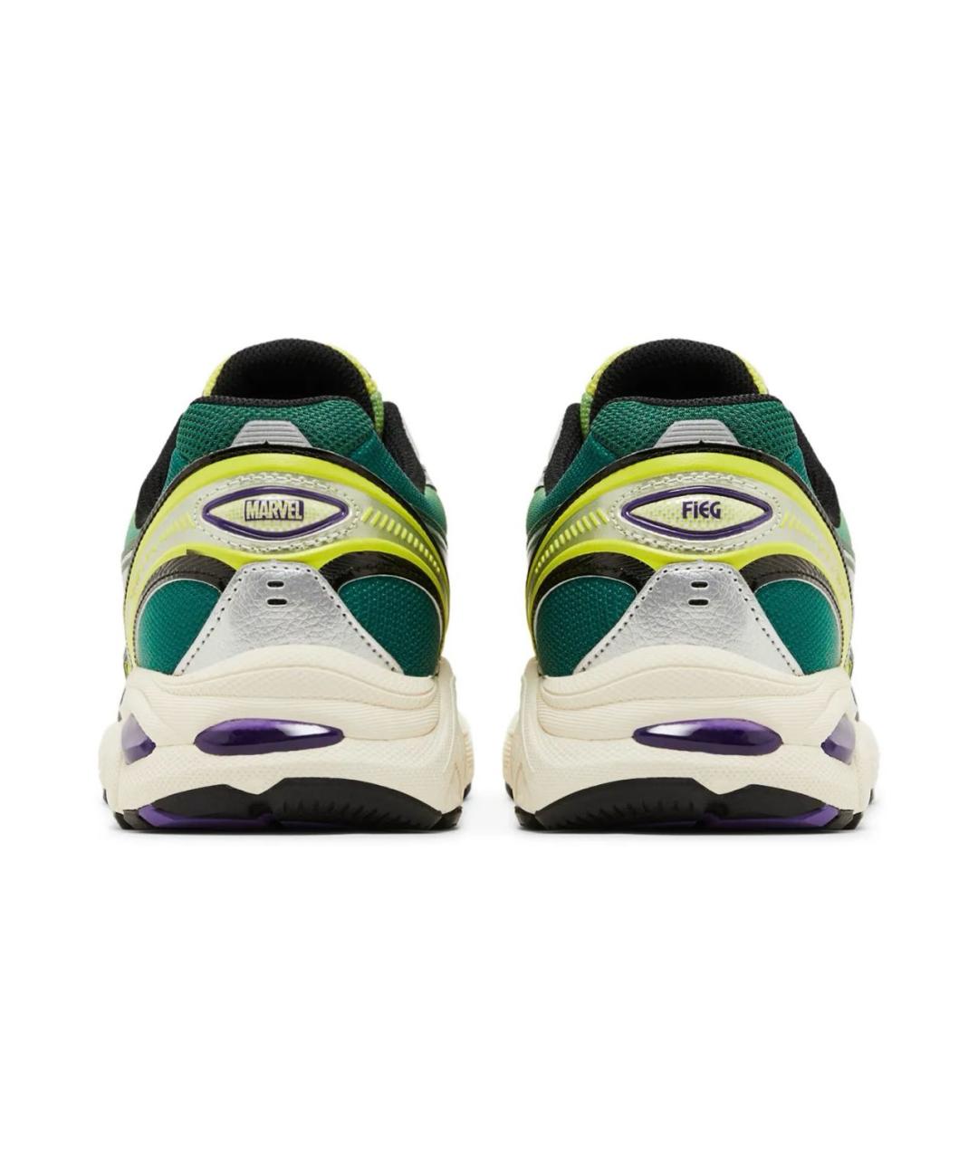 ASICS Низкие кроссовки / кеды, фото 4