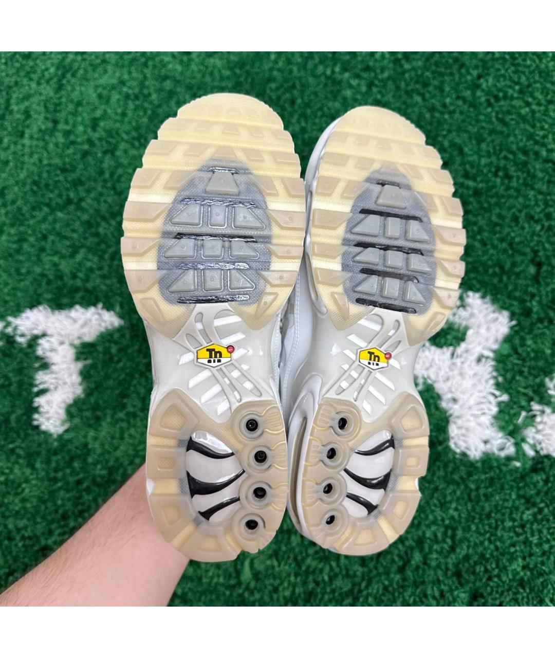 NIKE Белые кроссовки, фото 5