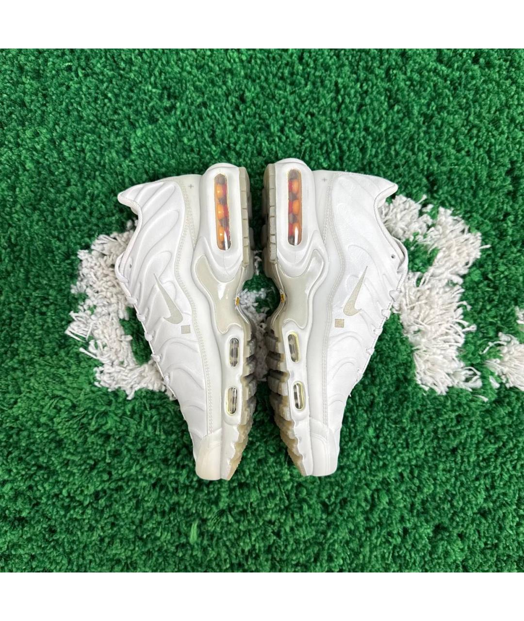 NIKE Белые кроссовки, фото 3