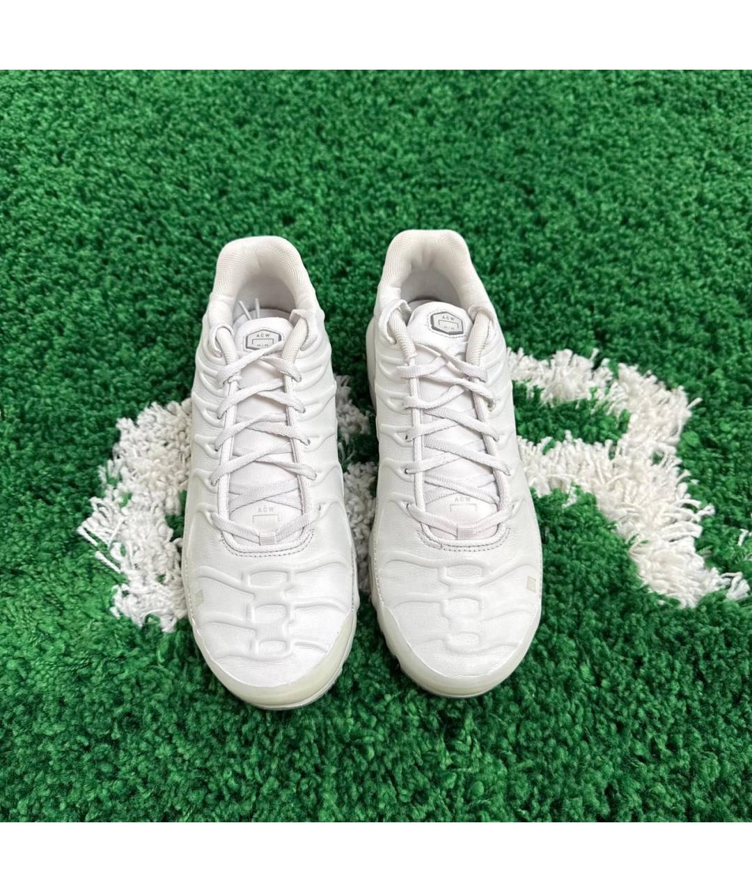 NIKE Белые кроссовки, фото 2