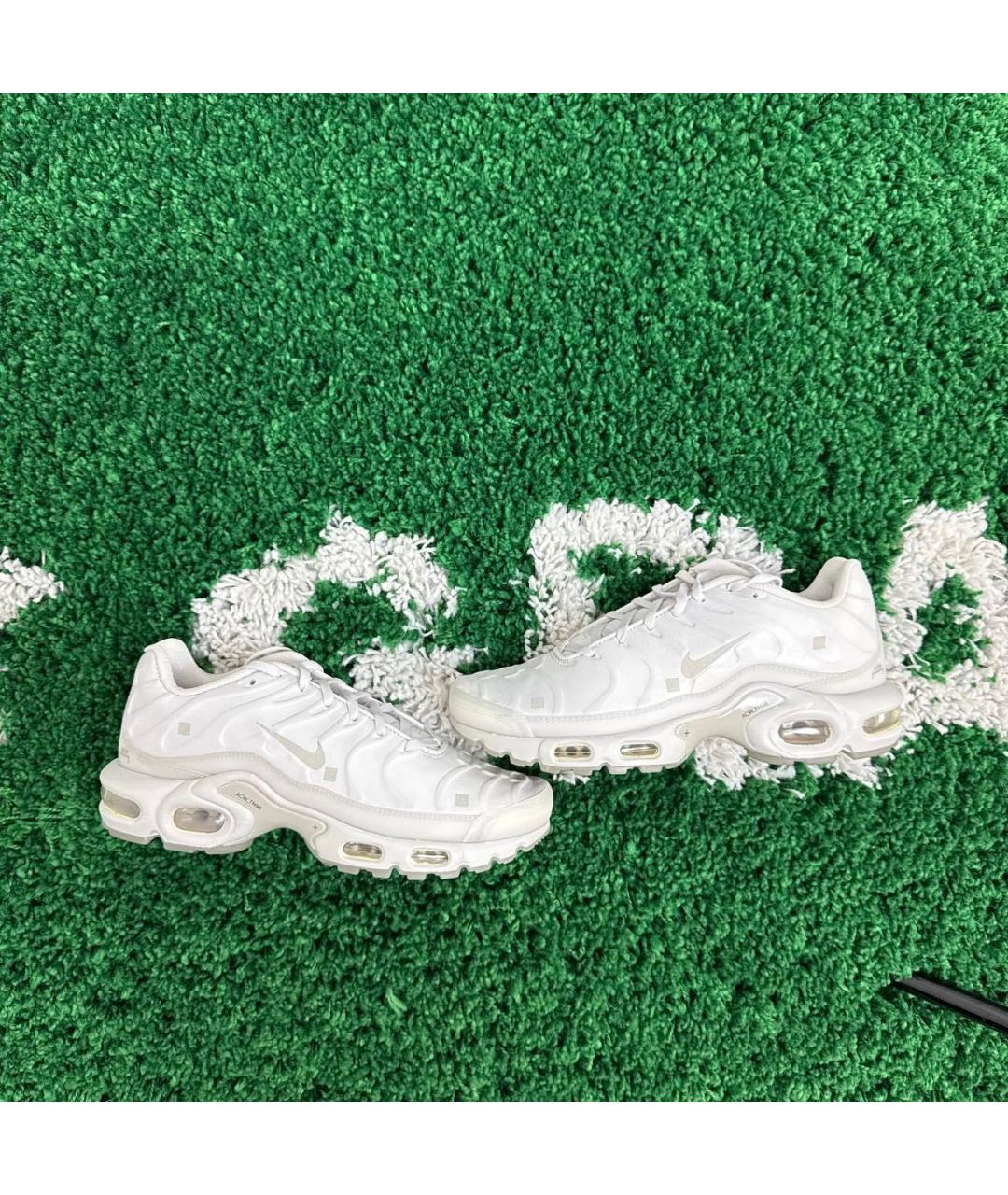NIKE Белые кроссовки, фото 6