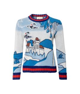 GUCCI Джемпер / свитер
