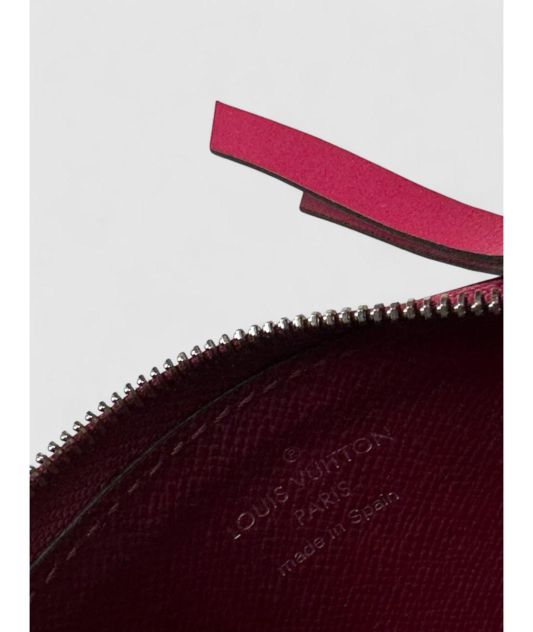 LOUIS VUITTON Мульти кожаный кардхолдер, фото 7