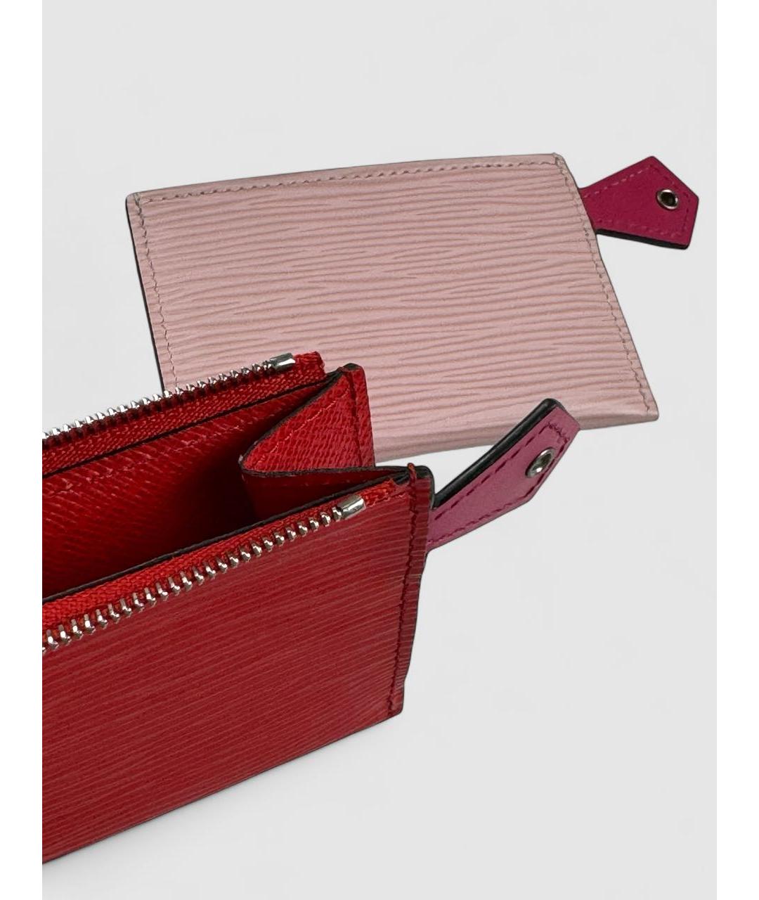 LOUIS VUITTON Мульти кожаный кардхолдер, фото 8