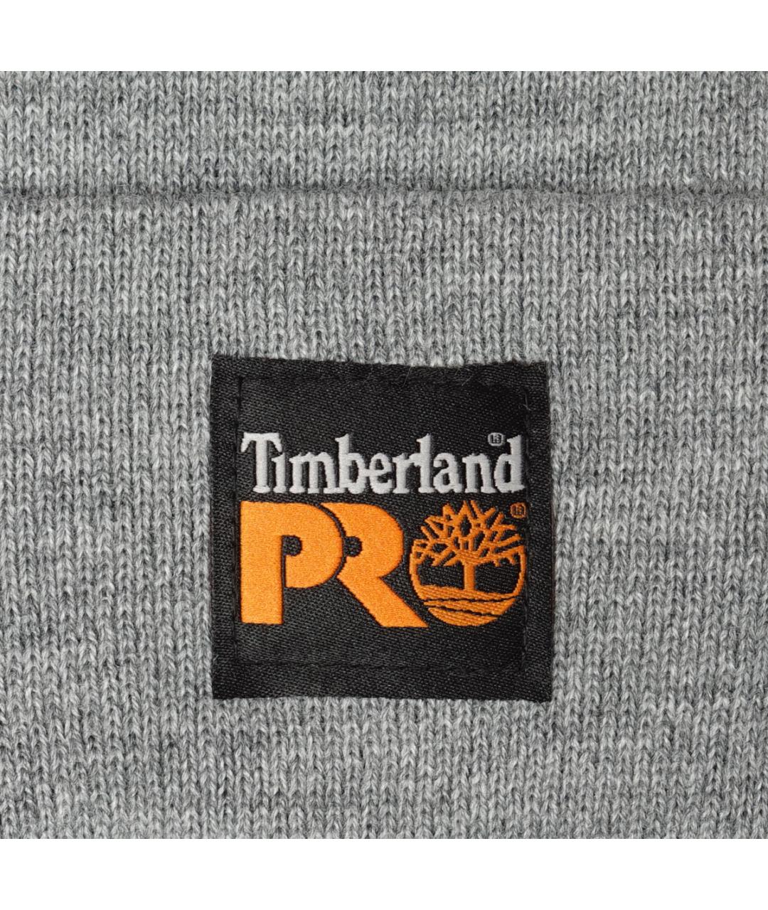 TIMBERLAND Серая шапка, фото 2