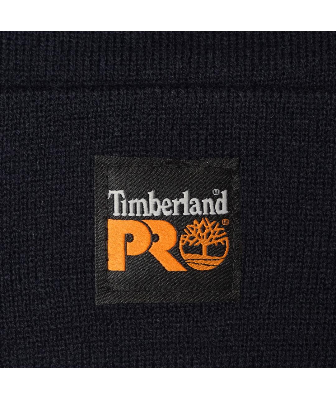 TIMBERLAND Темно-синяя шапка, фото 2